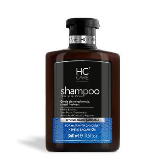 HC Kepekli Saçlar İçin Şampuan - 340 ml.
