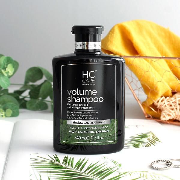 HC Volume Hacim Şampuanı - 340 ml.